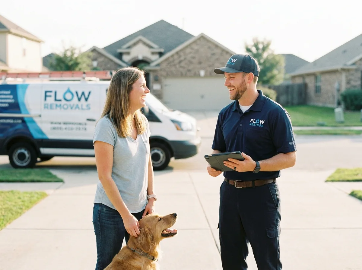 Water Removal New Port Richey, FL FAQs