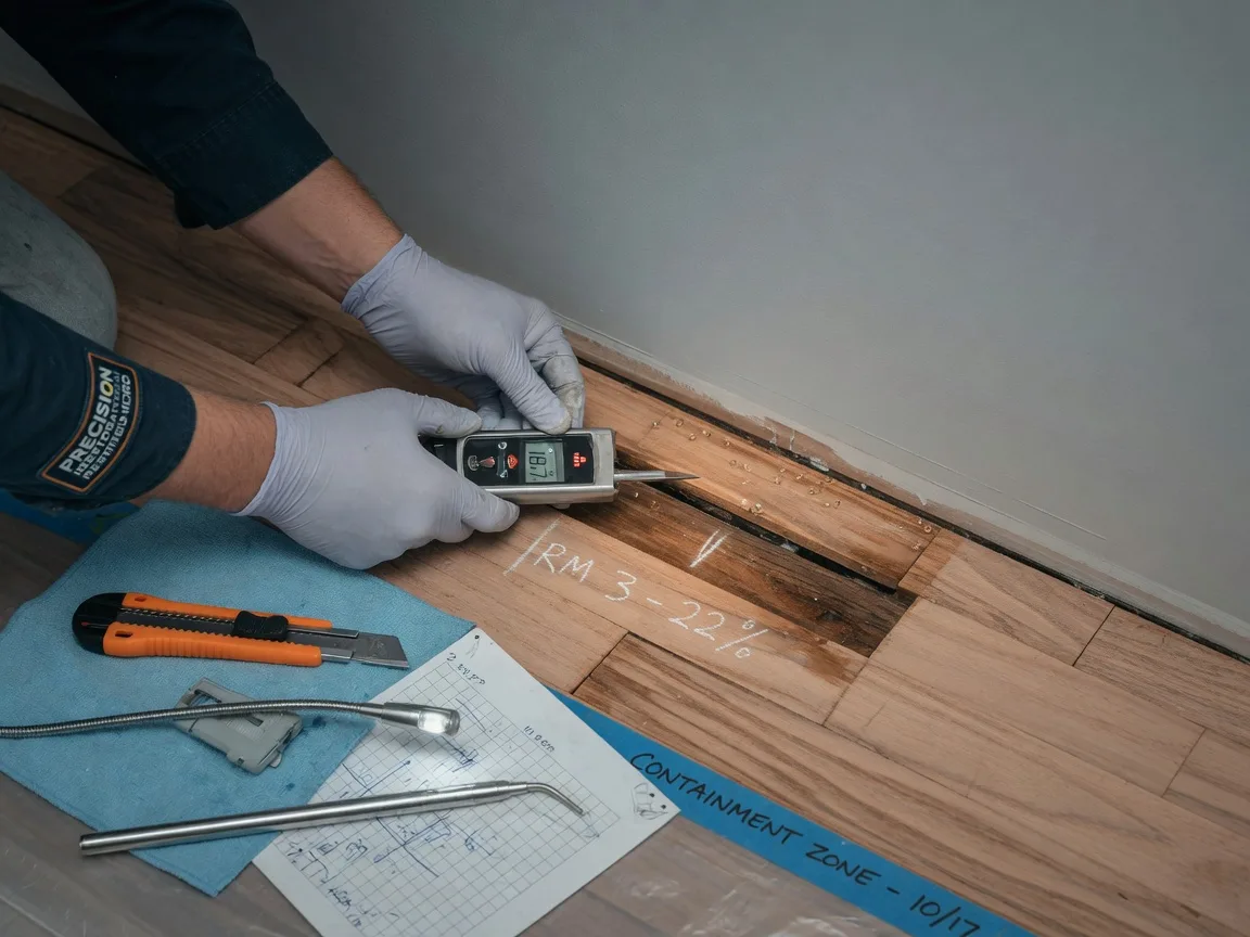 Why choose Water Removal in New Port Richey, FL